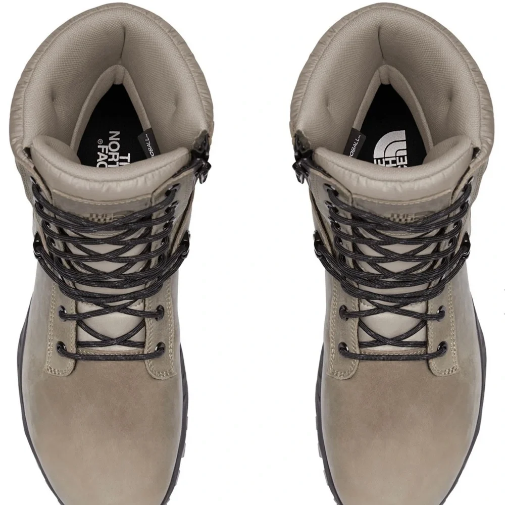 THE NORTH FACE men thermoball boot zip-up
